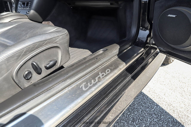 Used 2004 Porsche 911 Turbo AWD/4WD image 34