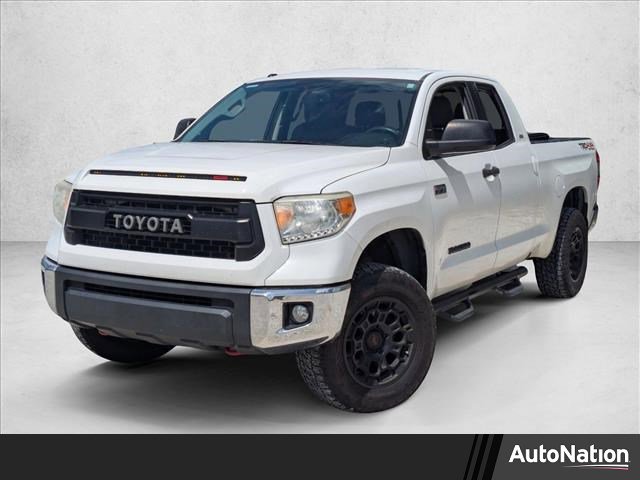 Used 2017 Toyota Tundra SR5 w/ TRD Off Road Package image 1