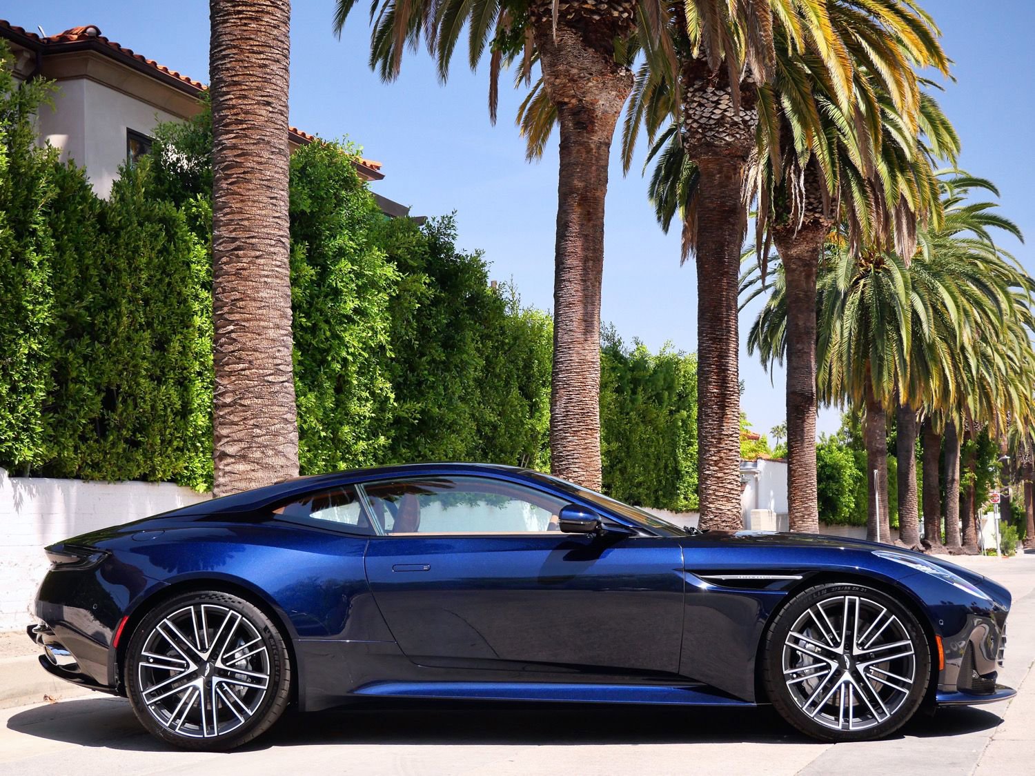 New 2026 Aston Martin DB12 Coupe image 15
