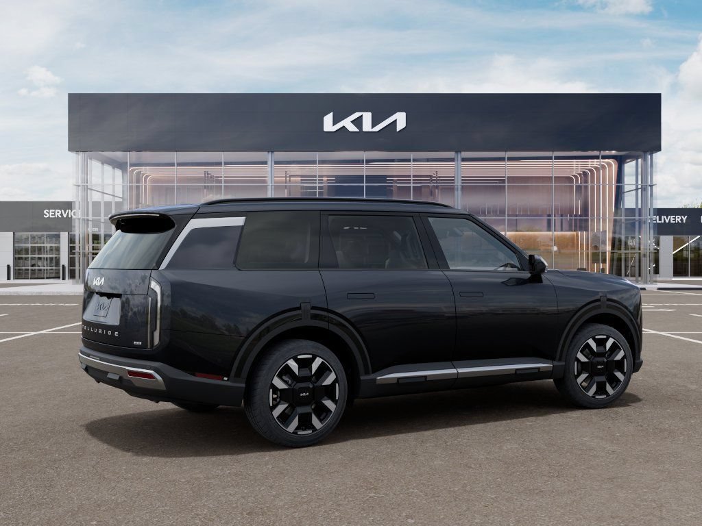New 2027 Kia Telluride S AWD/4WD image 35