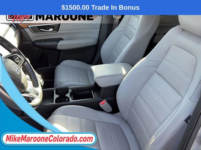 Used 2022 Honda CR-V EX-L image 10