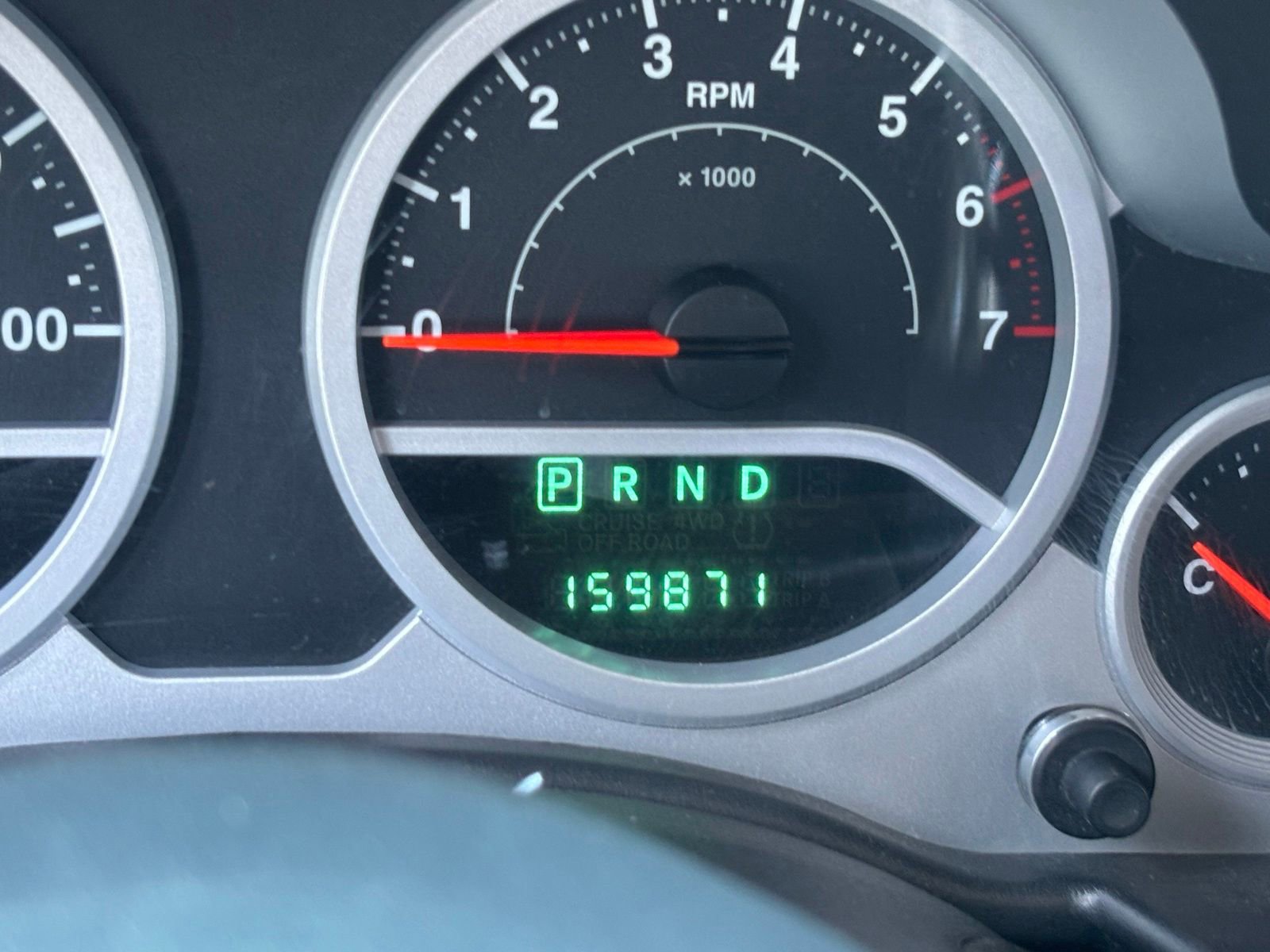 Used 2007 Jeep Wrangler Unlimited Rubicon w/ Dual Top Group AWD/4WD image 18