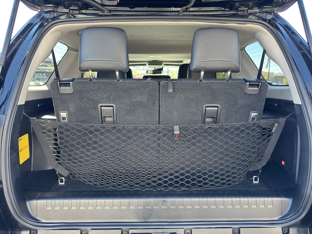 Certified 2022 Toyota 4Runner Limited AWD/4WD image 7