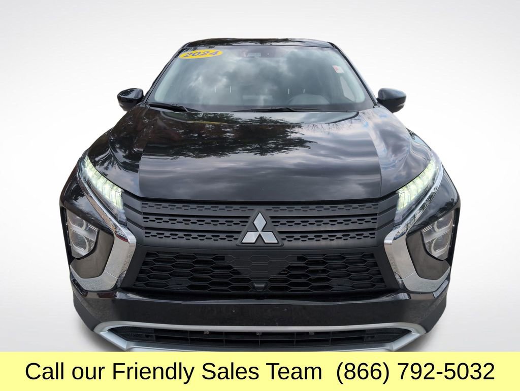 Used 2024 Mitsubishi Eclipse Cross SE AWD/4WD image 10