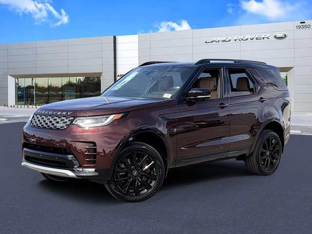 New 2026 Land Rover Discovery Limited Edition AWD/4WD video 1