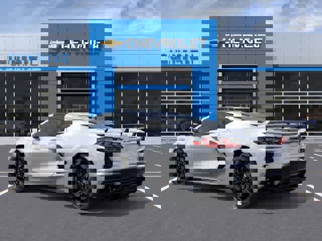 New 2026 Chevrolet Corvette Stingray Preferred Cpe w/ Z51 Performance Package image 4