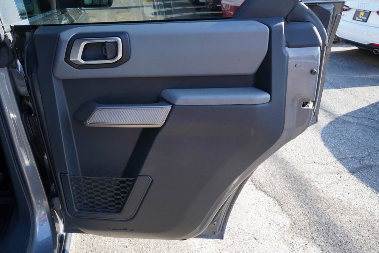 Used 2022 Ford Bronco Black Diamond image 60