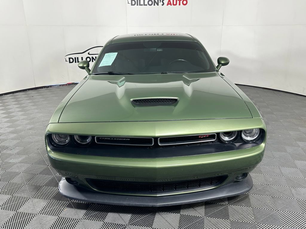 Used 2021 Dodge Challenger GT RWD image 10