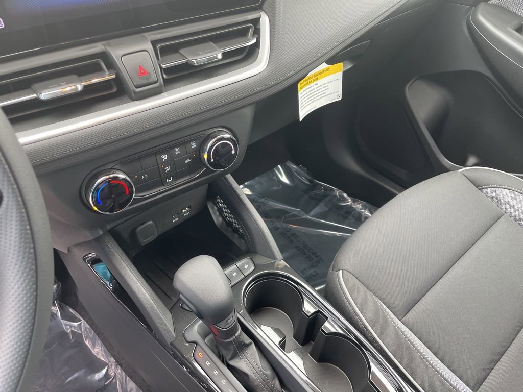 New 2026 Chevrolet TrailBlazer LS w/ LS Convenience Package image 35