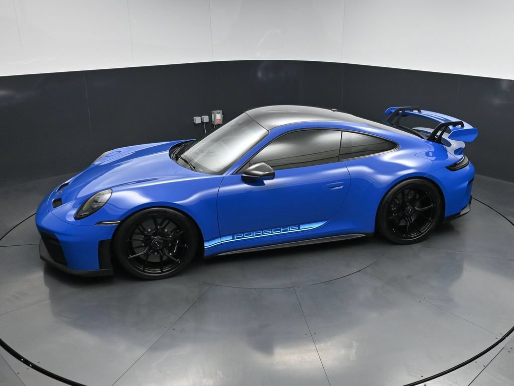 Used 2026 Porsche 911 GT3 w/ Chrono Package RWD image 15
