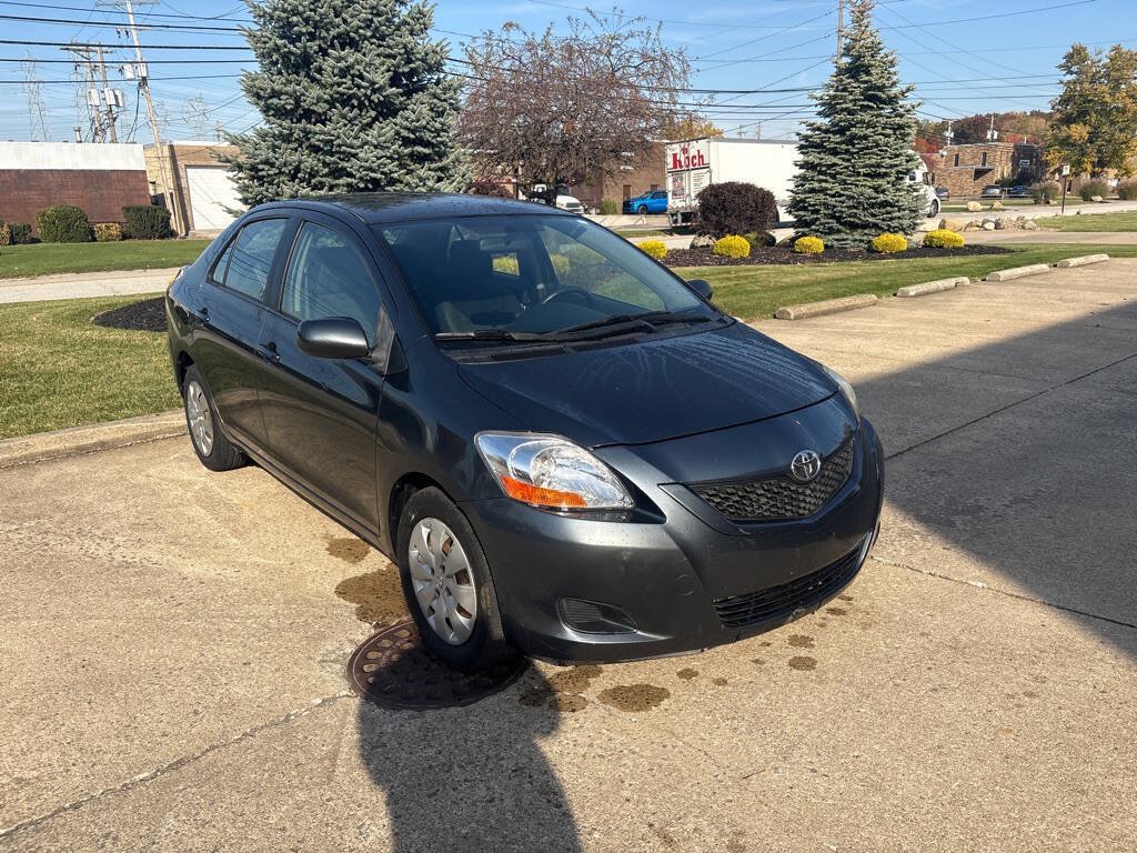 Used 2010 Toyota Yaris Sedan FWD image 1