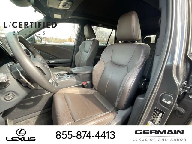 Certified 2024 Lexus TX 350 AWD w/ Technology Package image 12
