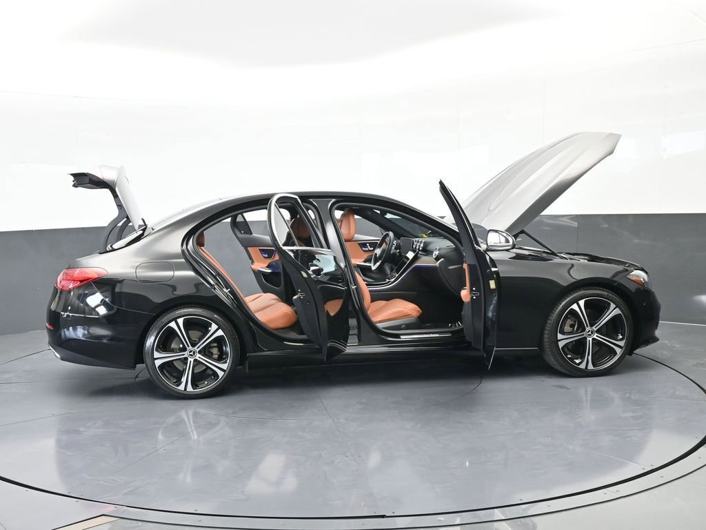 Used 2022 Mercedes-Benz C 300 Sedan w/ Exclusive Trim Package image 75