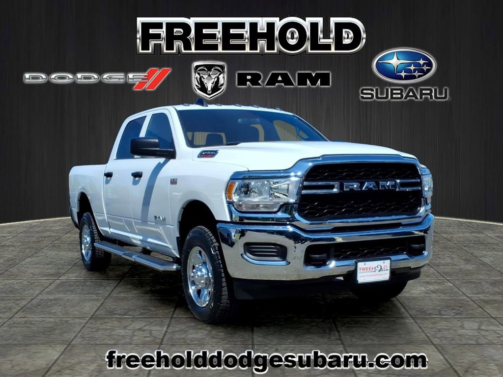 Used 2022 RAM 2500 Tradesman AWD/4WD image 1