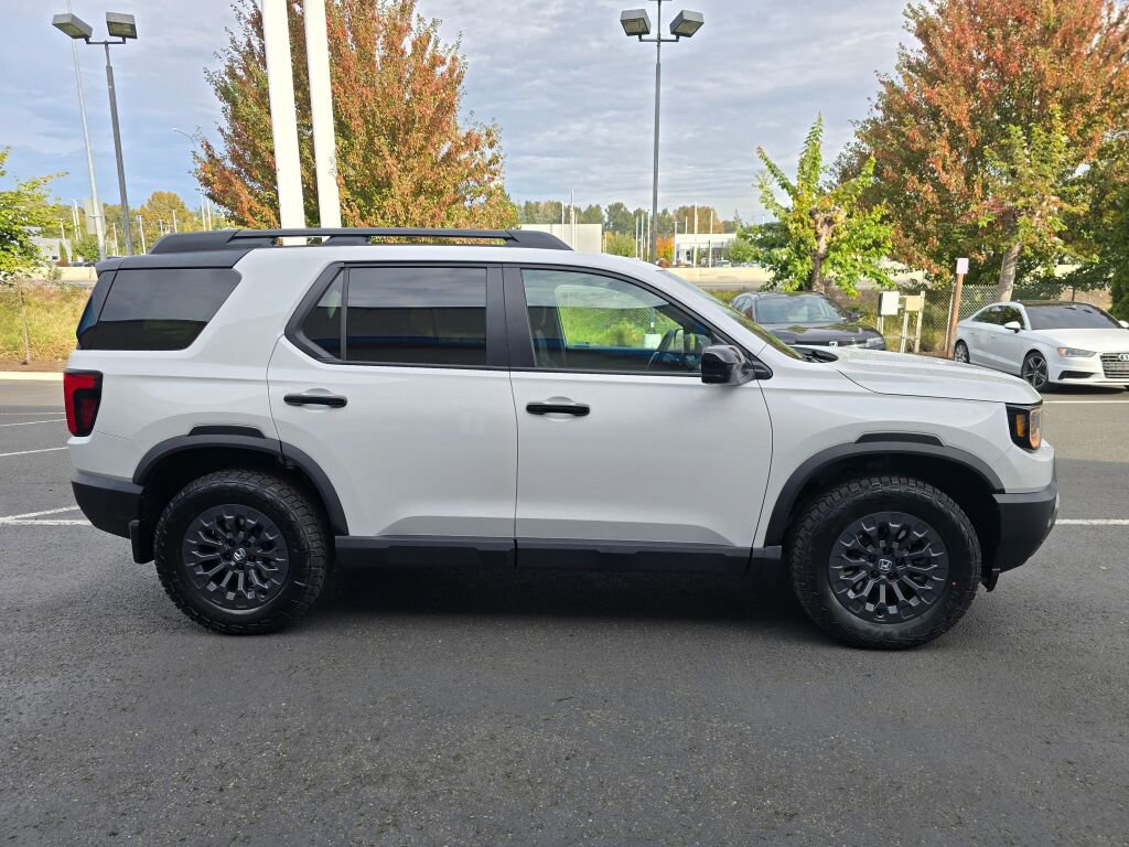 New 2026 Honda Passport TrailSport image 7
