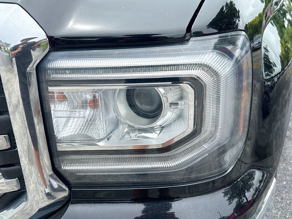 Used 2018 GMC Sierra 1500 SLE w/ SLE Value Package AWD/4WD image 33
