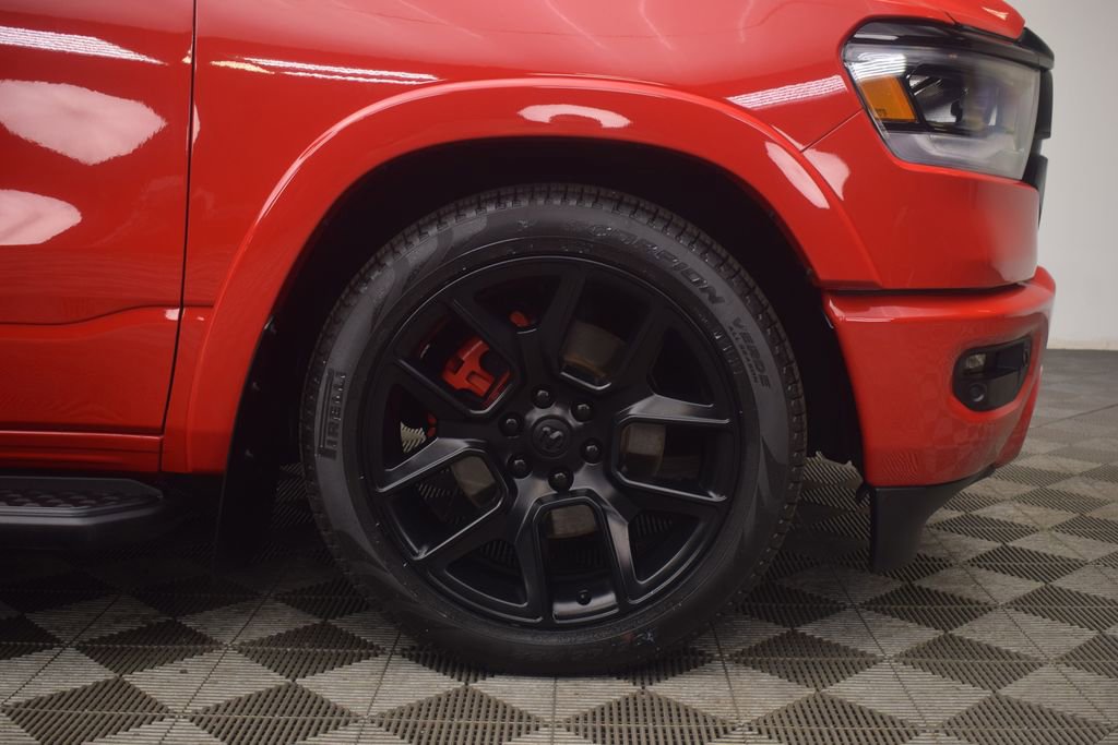 Used 2022 RAM 1500 Laramie image 34