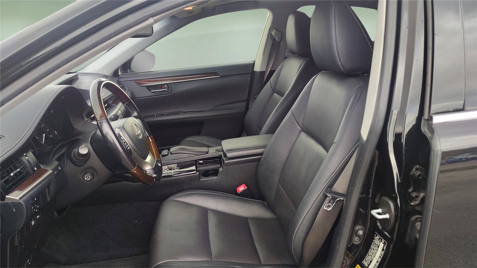 Used 2015 Lexus ES 350 image 12