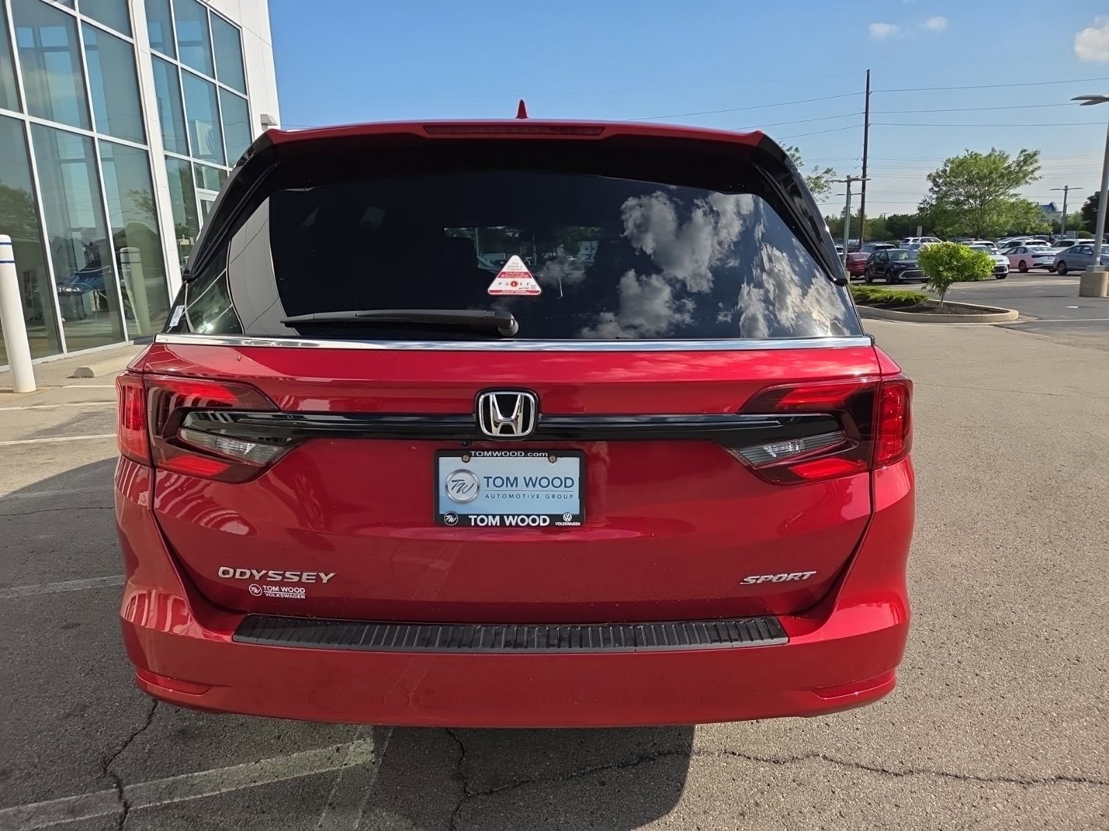 Used 2023 Honda Odyssey Sport image 9