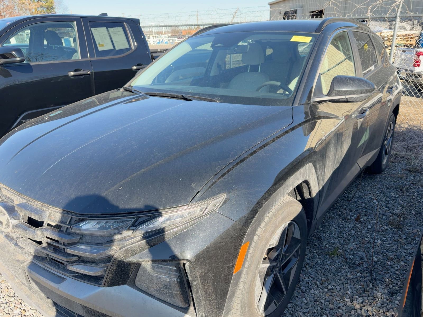 Used 2025 Hyundai Tucson SEL image 4