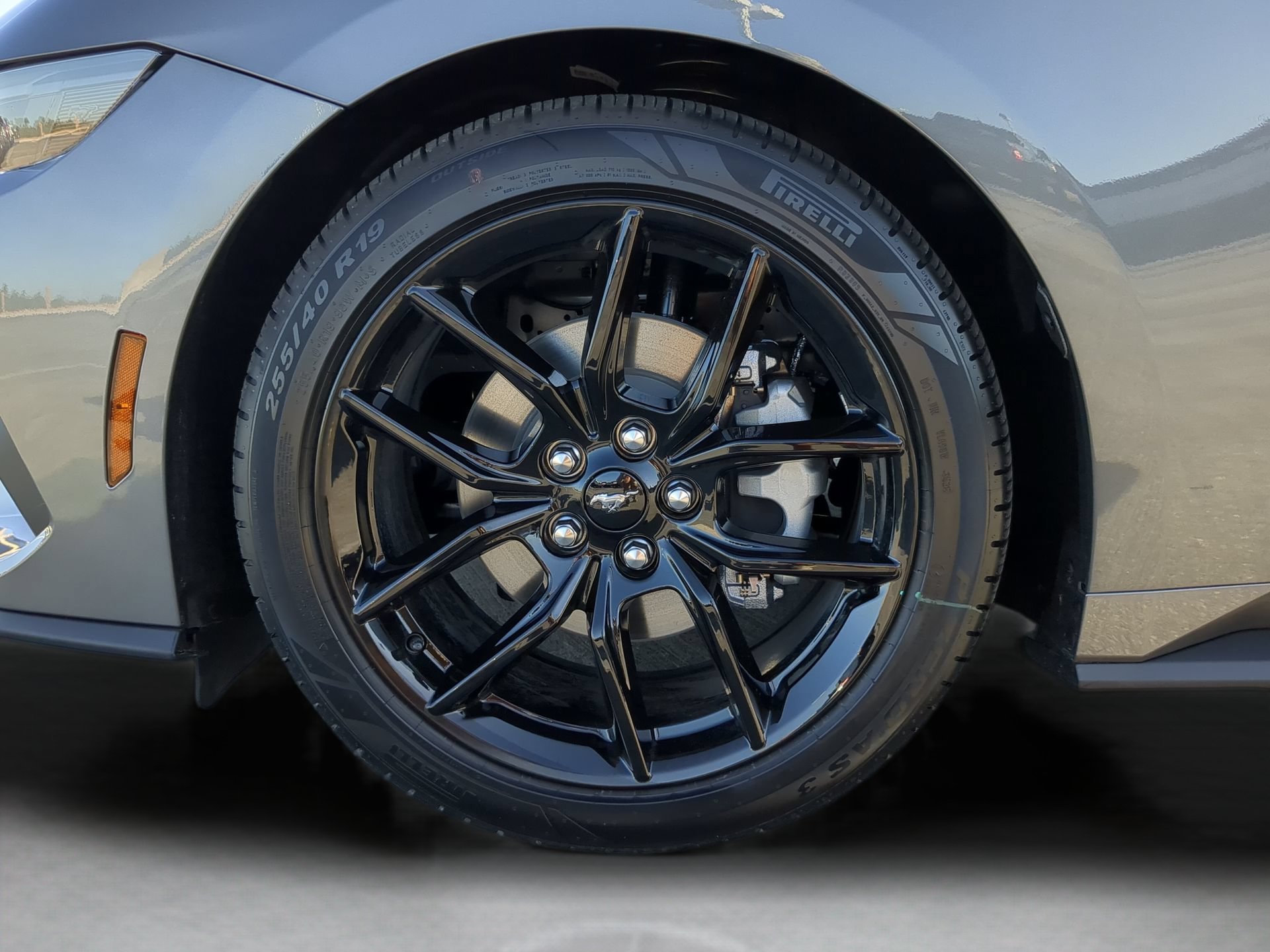 New 2026 Ford Mustang Premium RWD image 71