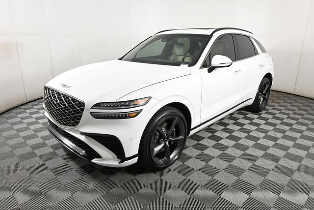 Used 2026 Genesis GV70 3.5T Sport Prestige image 1
