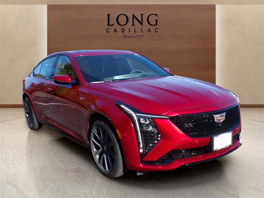New 2026 Cadillac CT5 V w/ Technology Package image 3