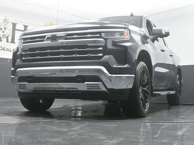 New 2026 Chevrolet Silverado 1500 LTZ w/ LTZ Premium Package image 4