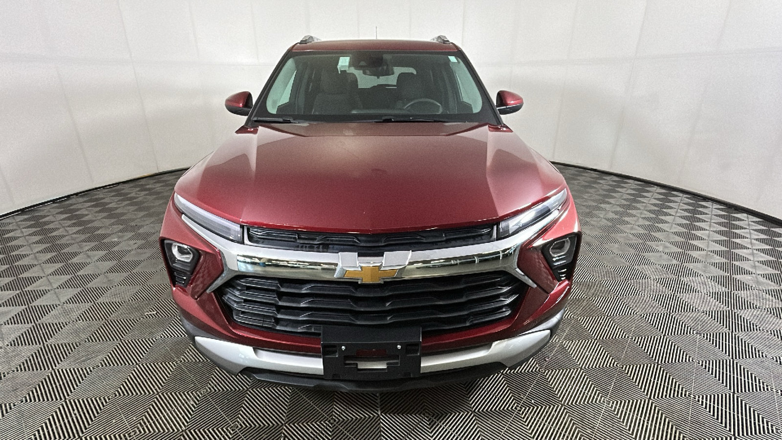 Used 2025 Chevrolet TrailBlazer LT AWD/4WD image 8
