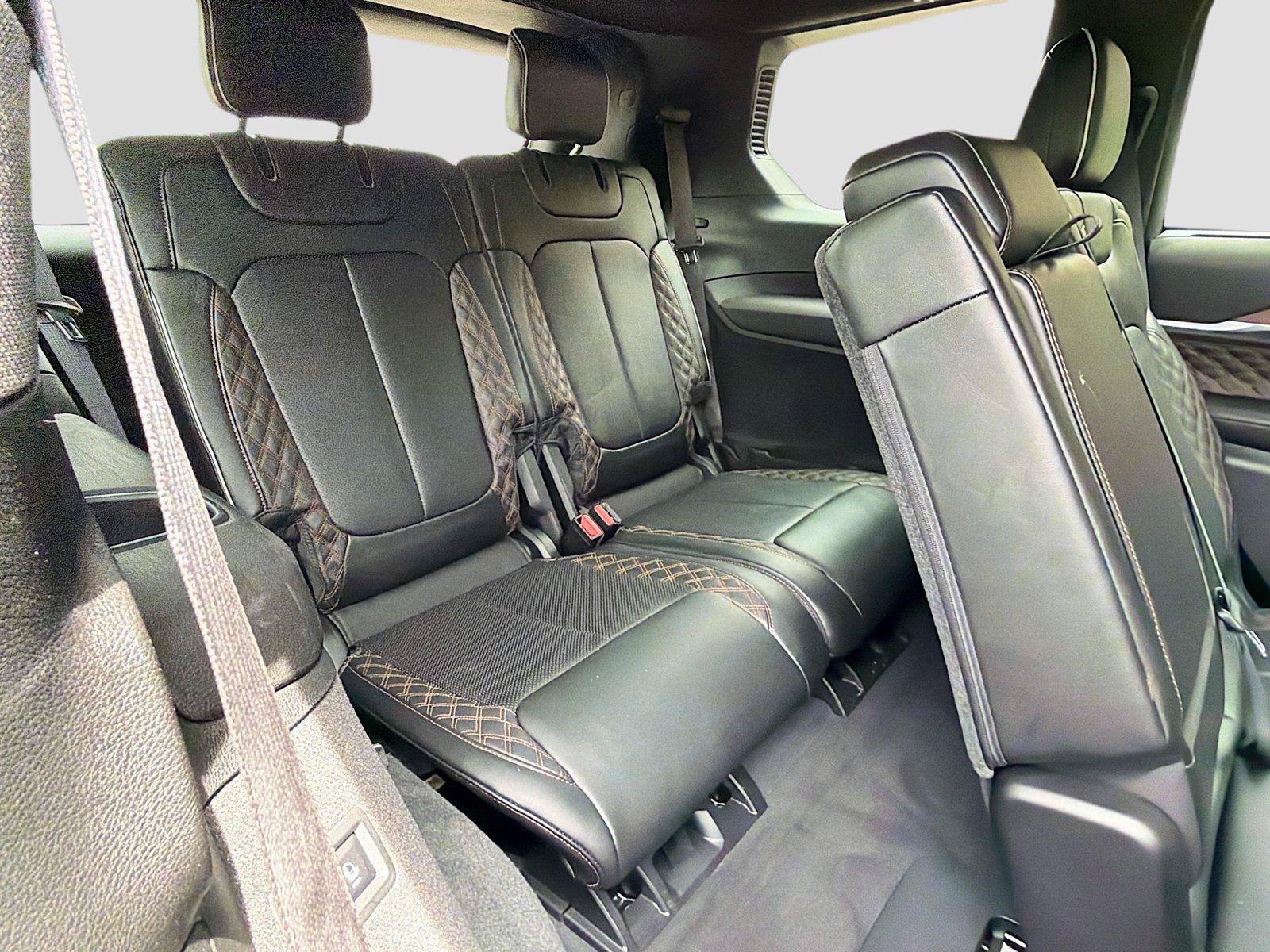 Used 2023 Jeep Grand Cherokee L Summit w/ Advanced Protech Group IV AWD/4WD image 22