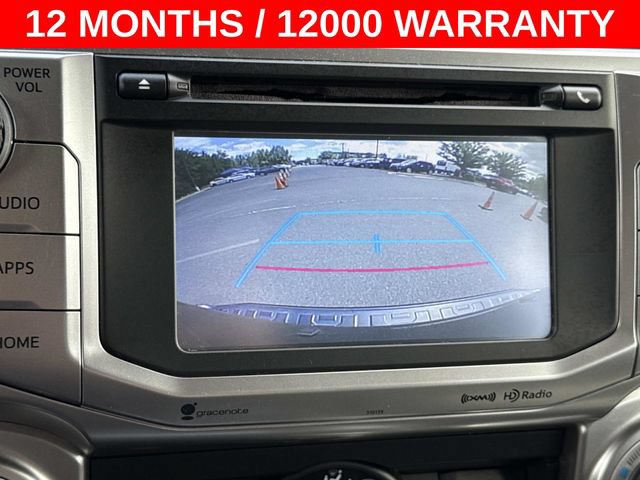 Used 2018 Toyota 4Runner SR5 Premium AWD/4WD image 21