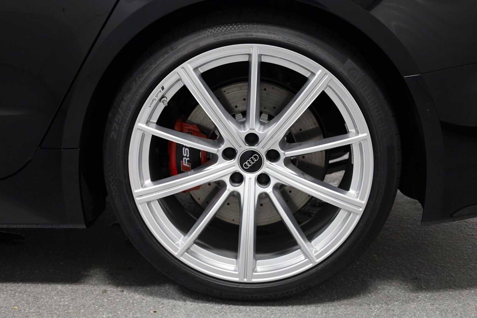 New 2026 Audi RS 7 Performance image 33