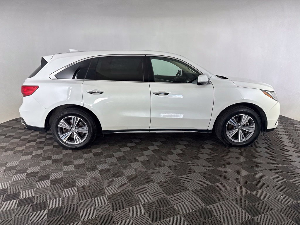Used 2020 Acura MDX SH-AWD image 4
