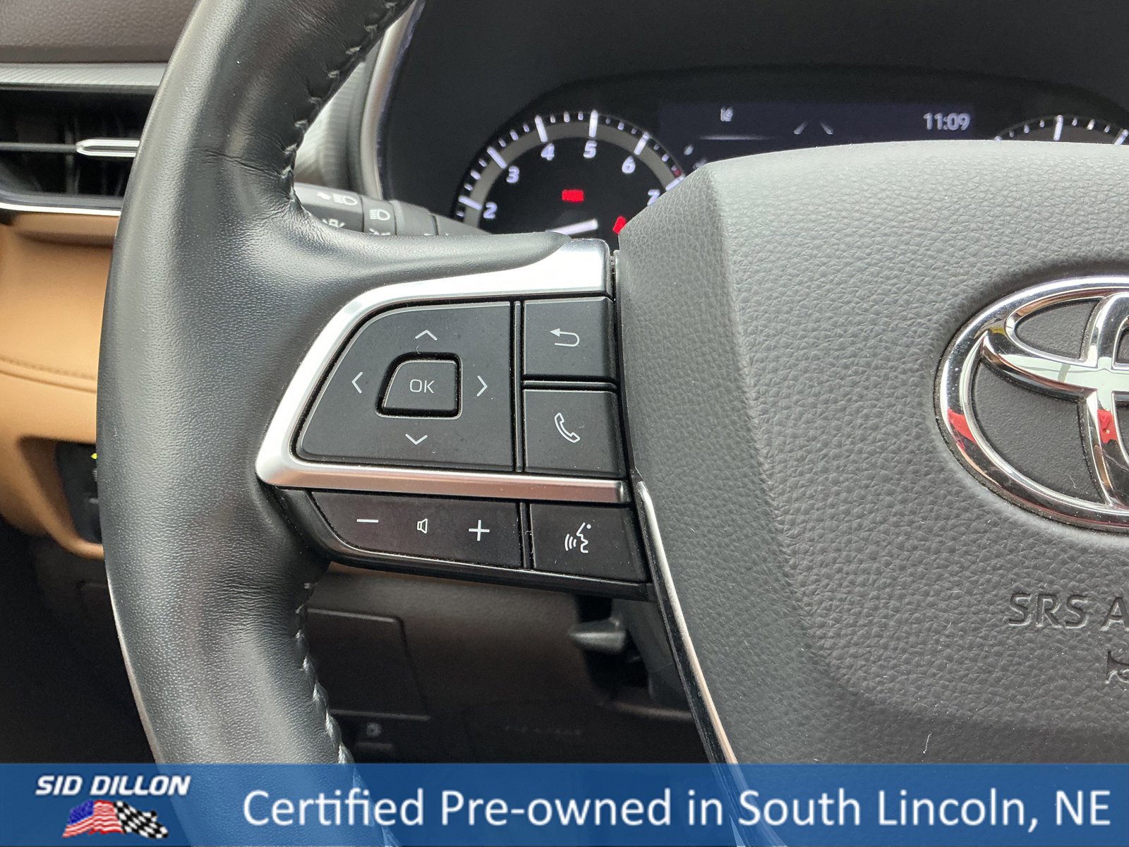 Used 2021 Toyota Highlander Platinum image 8