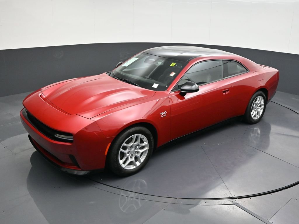 Used 2025 Dodge Charger R/T w/ Quick Order Package 25M R/T image 18