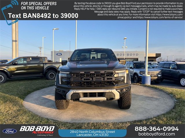 New 2025 Ford F150 Raptor image 2