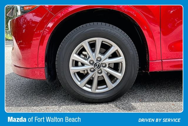 Used 2025 MAZDA CX-5 AWD 2.5 S w/ Select Package image 35