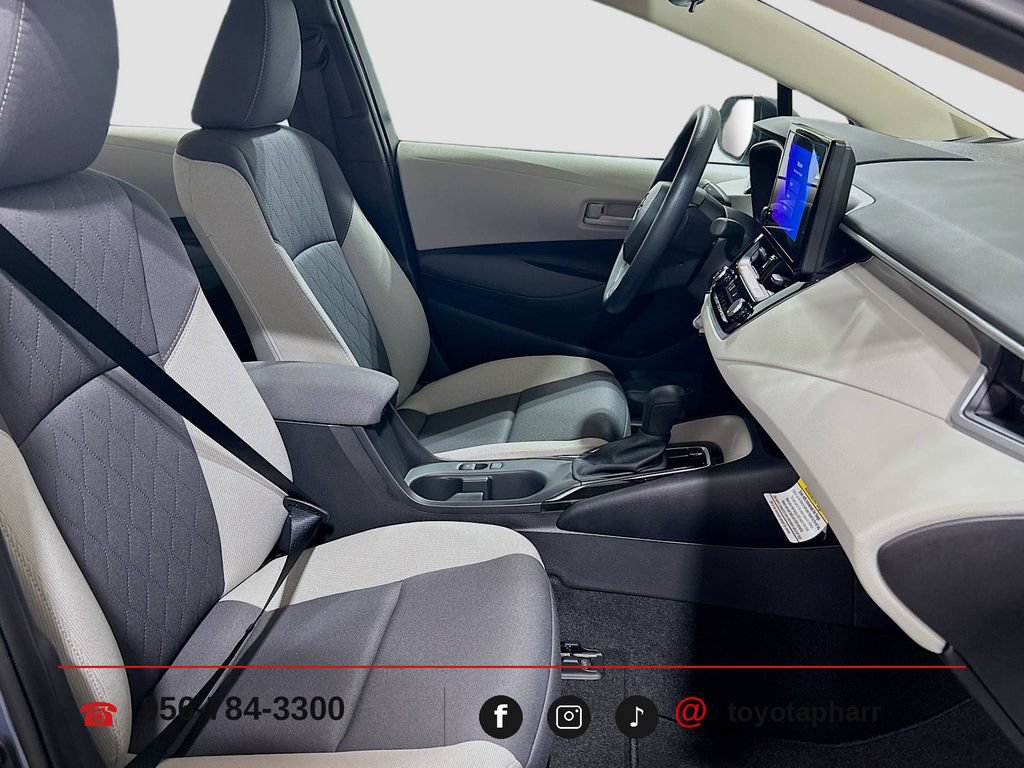 New 2026 Toyota Corolla LE FWD image 26