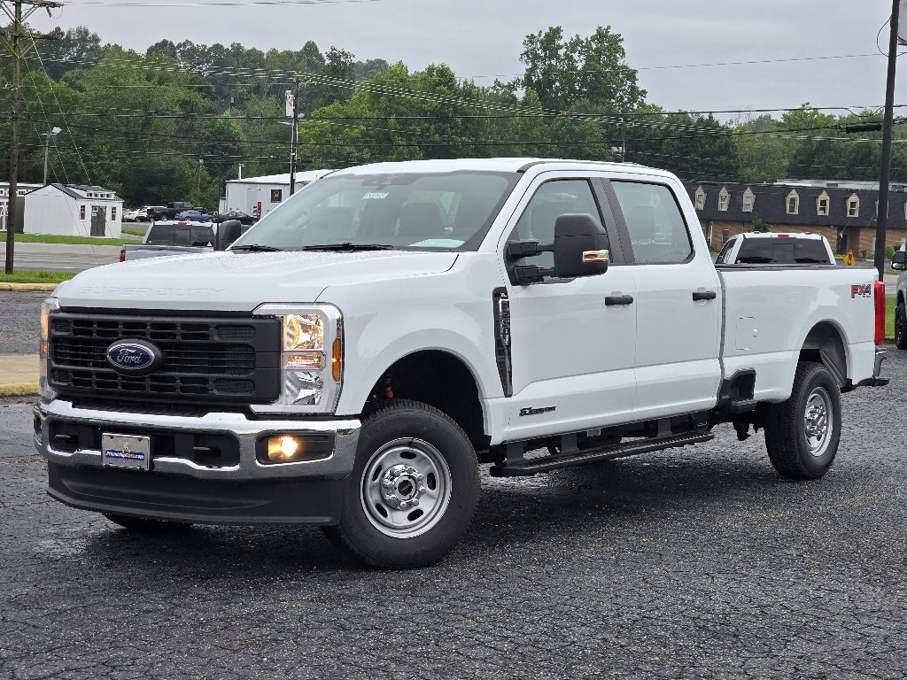 New 2025 Ford F250 XL w/ FX4 Off-Road Package video 2