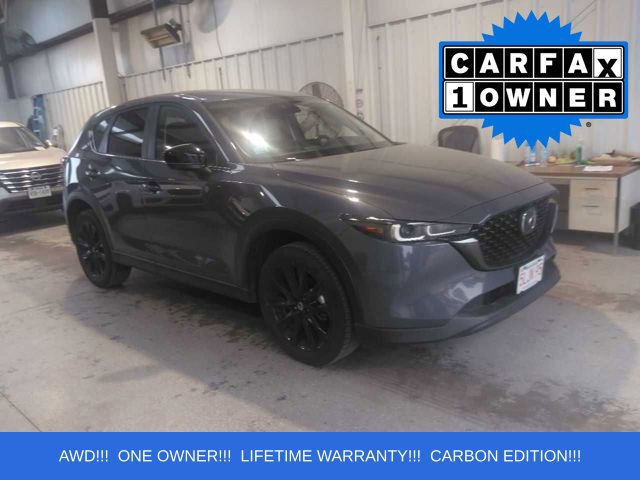 Used 2025 MAZDA CX-5 Carbon Edition AWD/4WD image 1