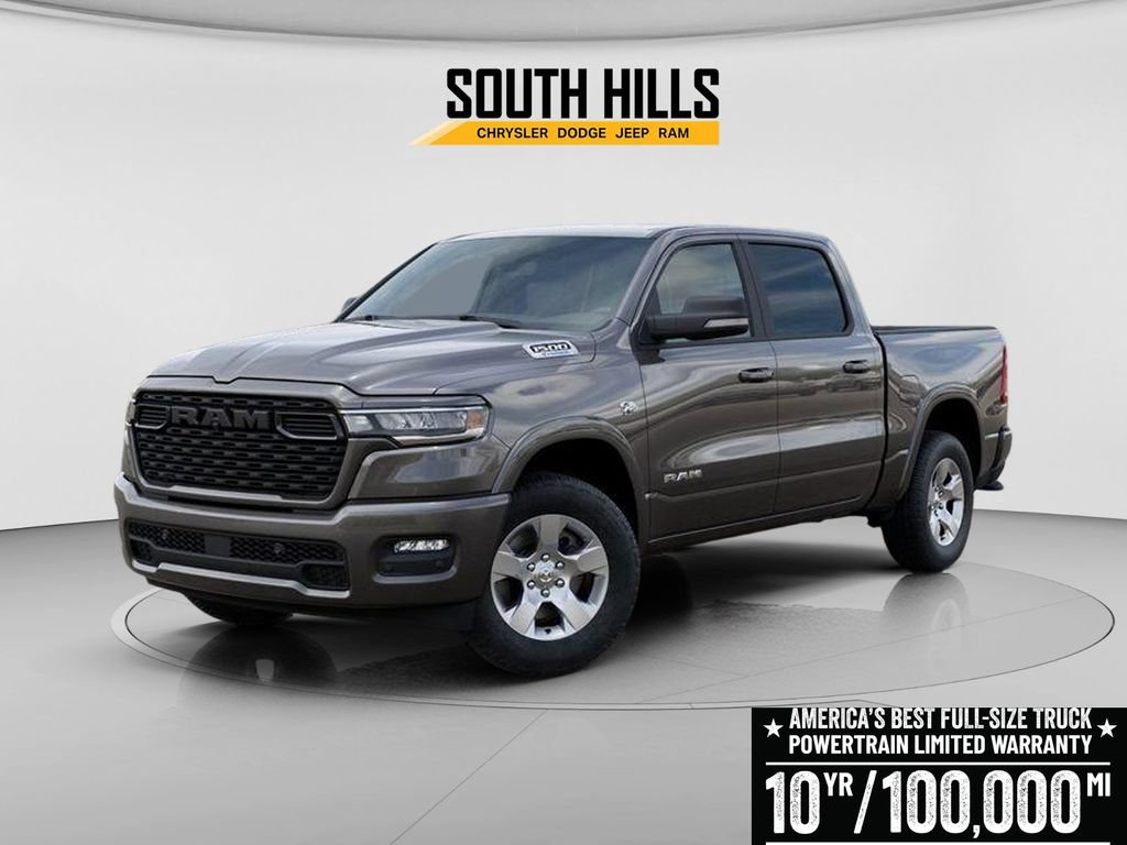 New 2026 RAM 1500 Big Horn