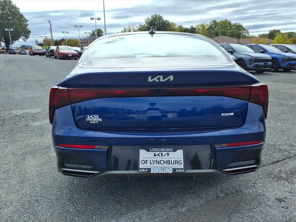 New 2026 Kia K5 GT-Line w/ GT-Line Premium Package image 5