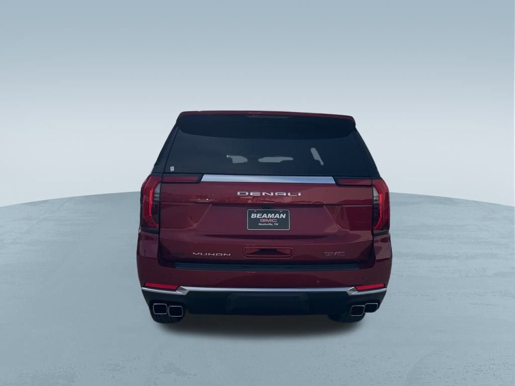 New 2026 GMC Yukon Denali w/ Sun & Power Step Package image 7