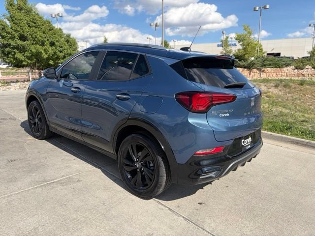 Used 2025 Buick Encore GX Sport Touring AWD/4WD image 8