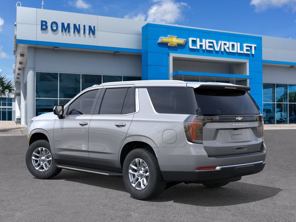 New 2026 Chevrolet Tahoe LS RWD image 4