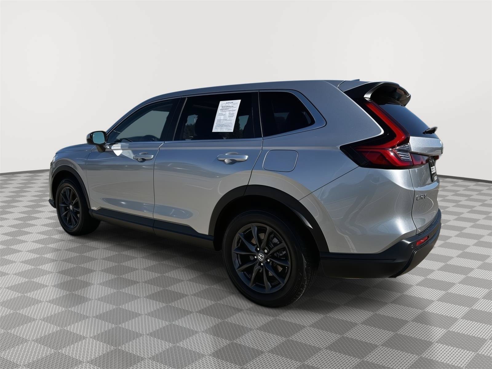 Used 2026 Honda CR-V EX-L image 4