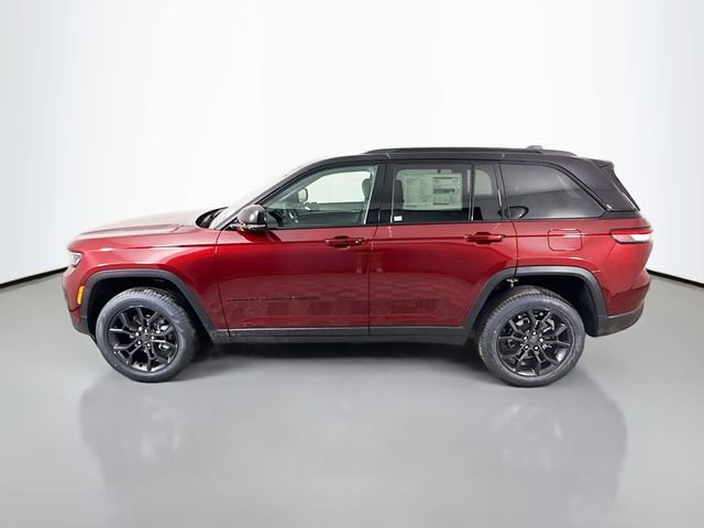New 2025 Jeep Grand Cherokee Limited AWD/4WD image 4