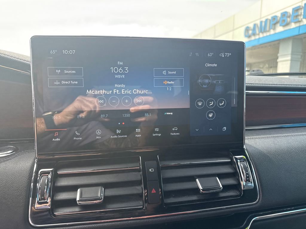 Used 2023 Lincoln Navigator Reserve AWD/4WD image 23