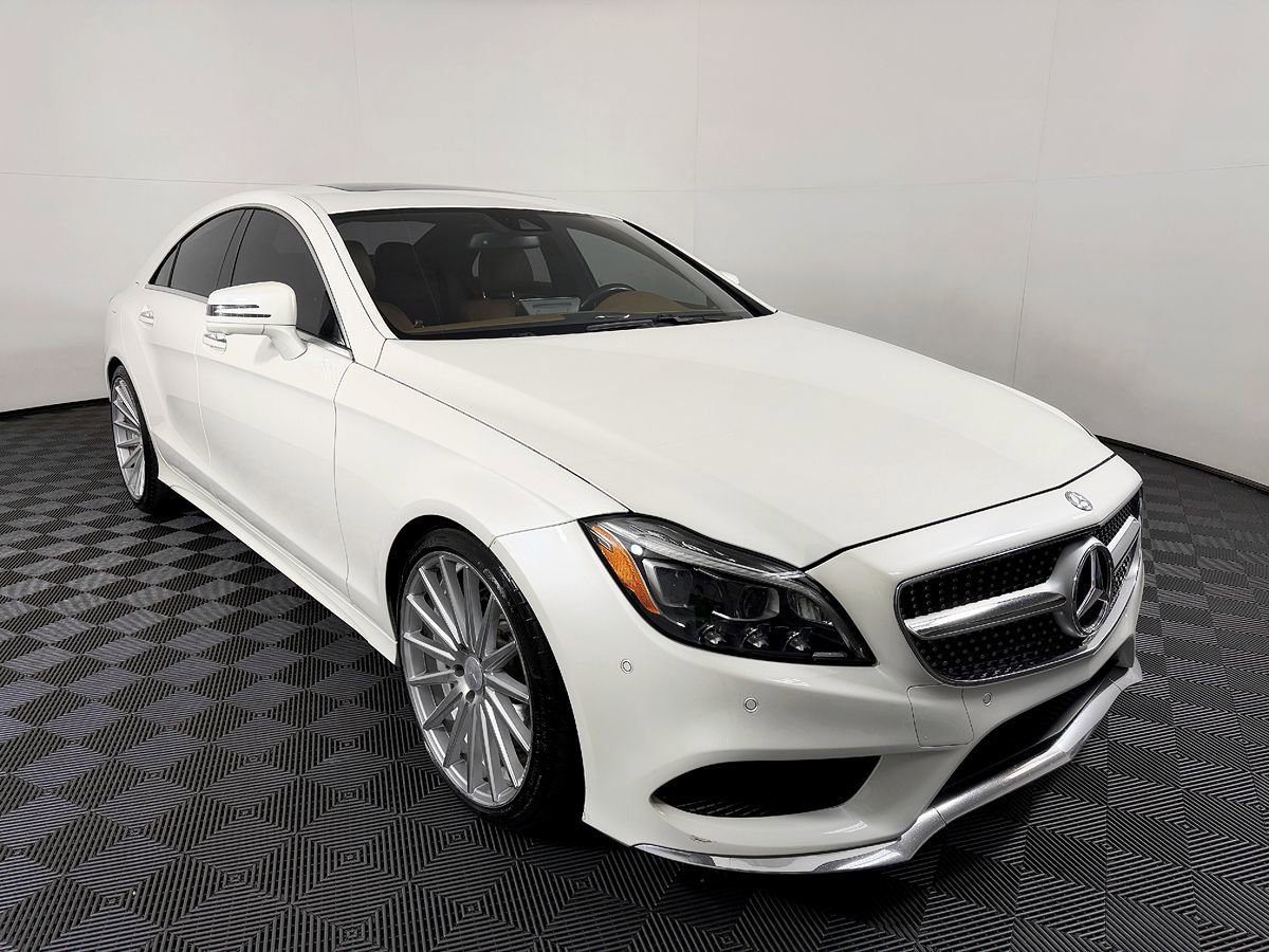 Used 2015 Mercedes-Benz CLS 400 image 6