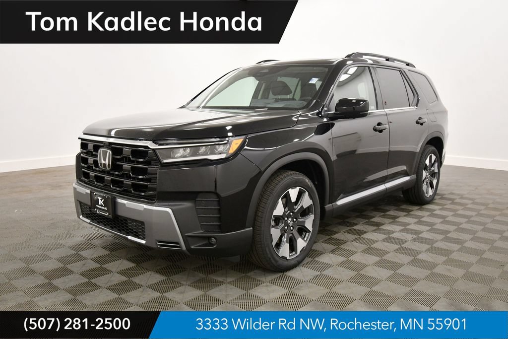 New 2026 Honda Pilot Elite image 1